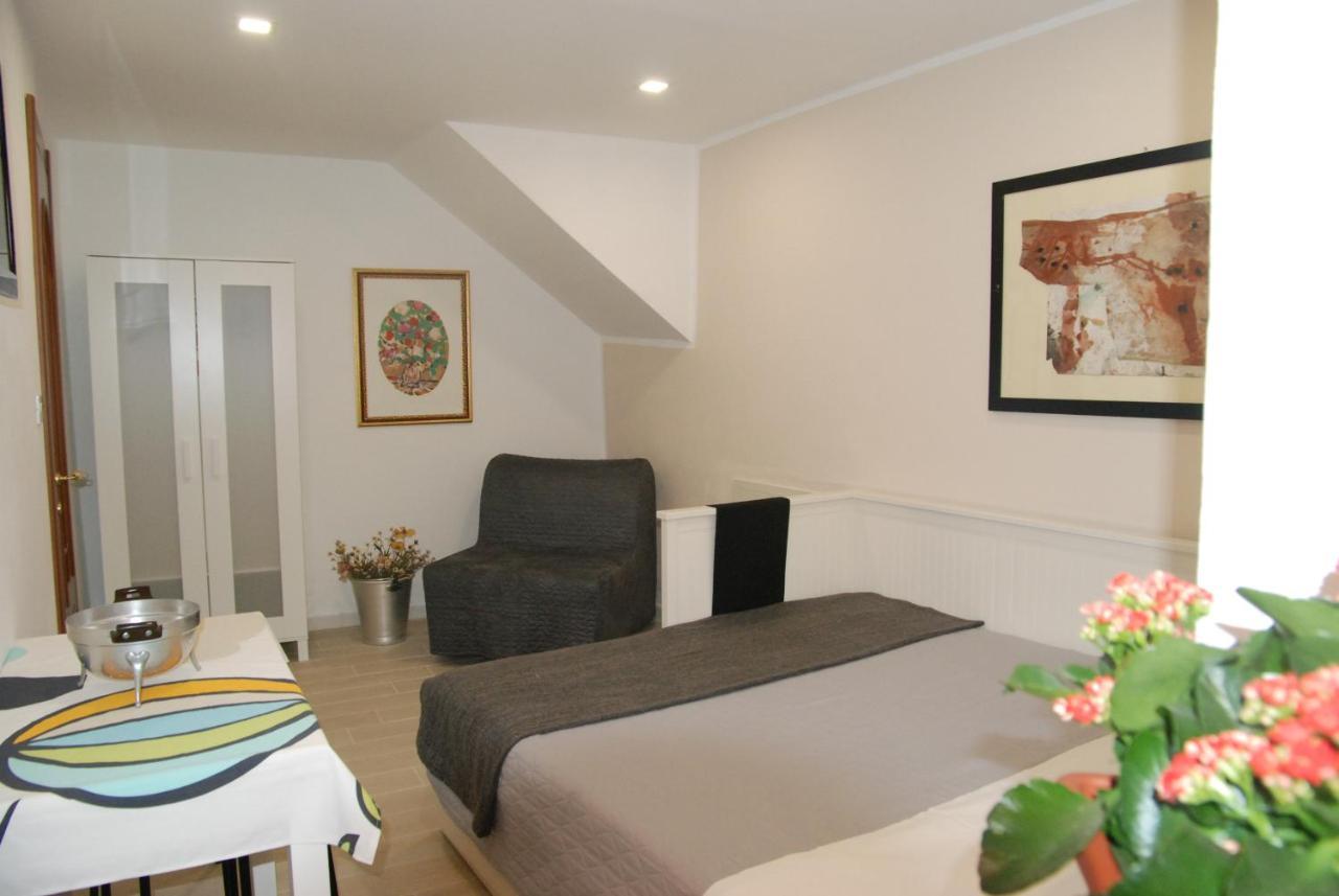 Ferienwohnung Le Pergolette Palermo Exterior foto