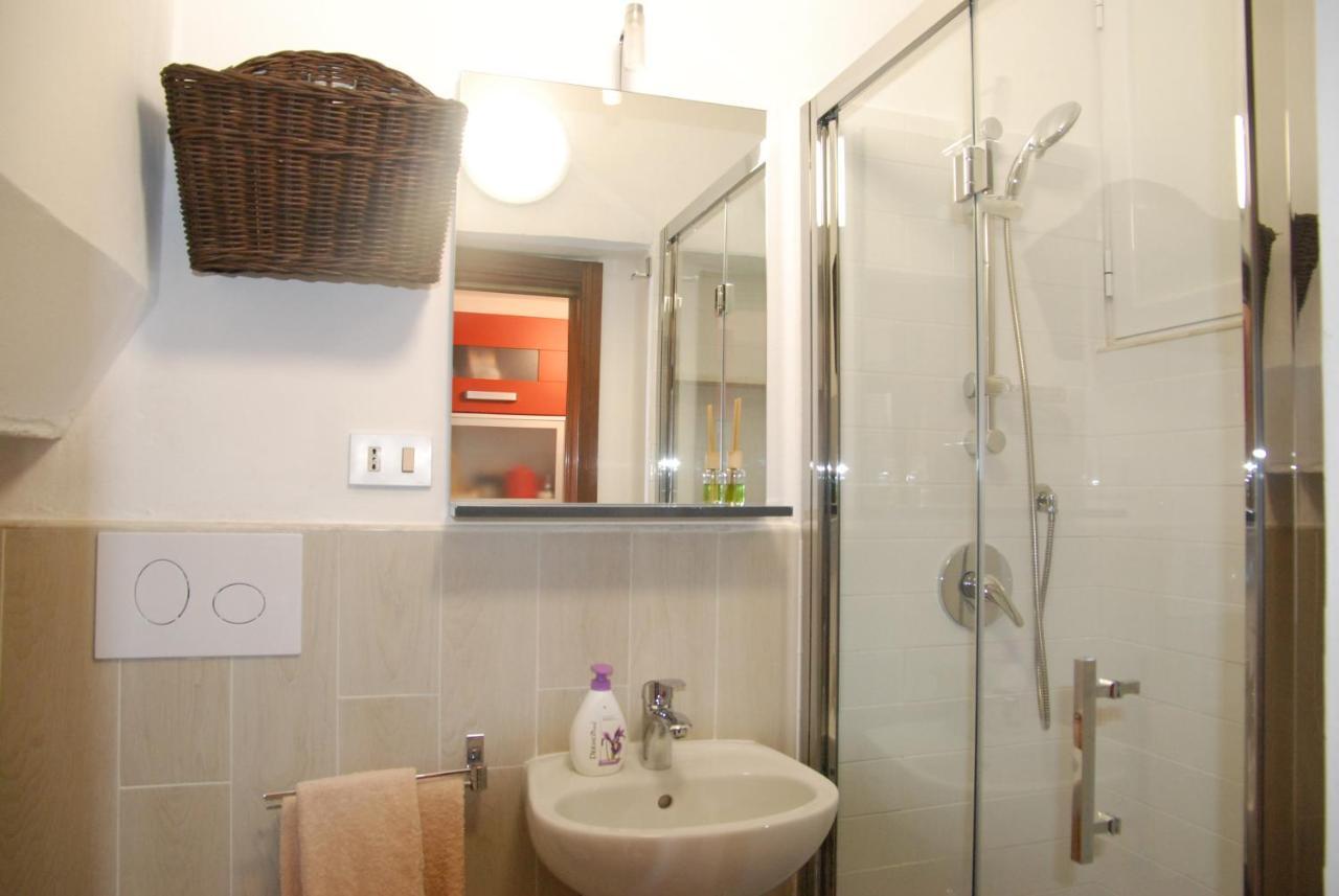 Ferienwohnung Le Pergolette Palermo Exterior foto