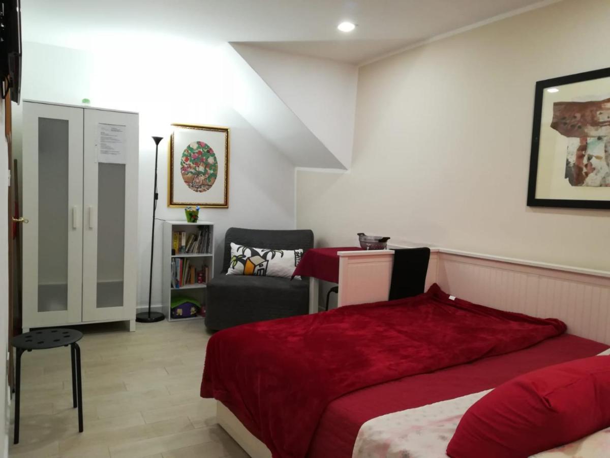 Ferienwohnung Le Pergolette Palermo Exterior foto
