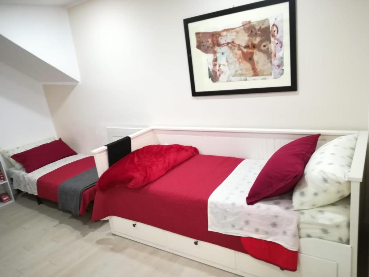 Ferienwohnung Le Pergolette Palermo Exterior foto