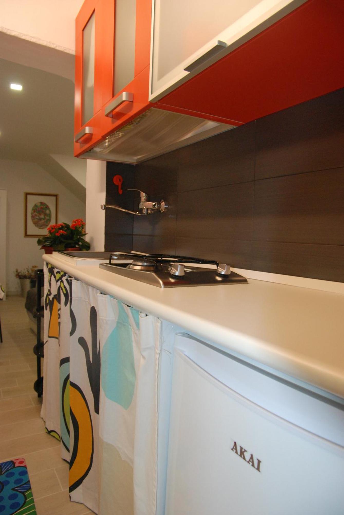 Ferienwohnung Le Pergolette Palermo Exterior foto
