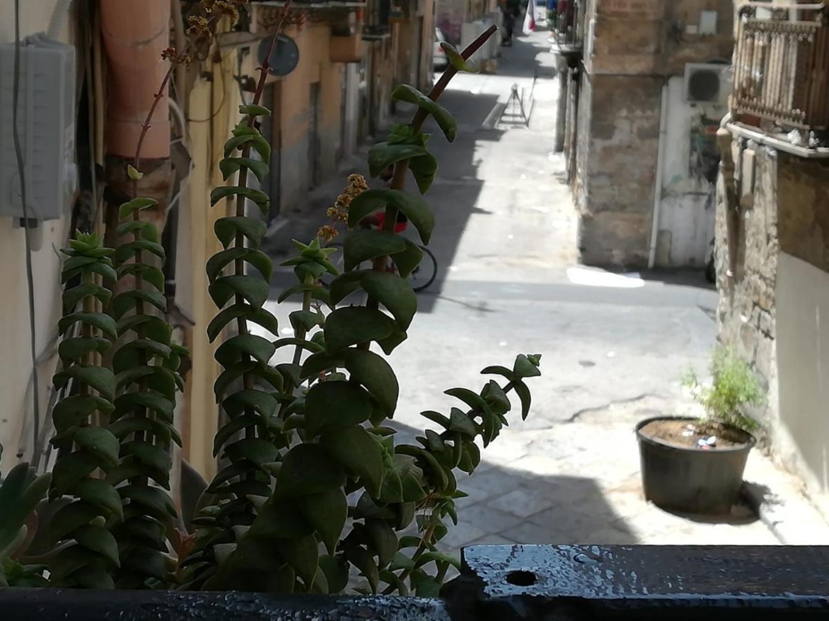 Ferienwohnung Le Pergolette Palermo Exterior foto