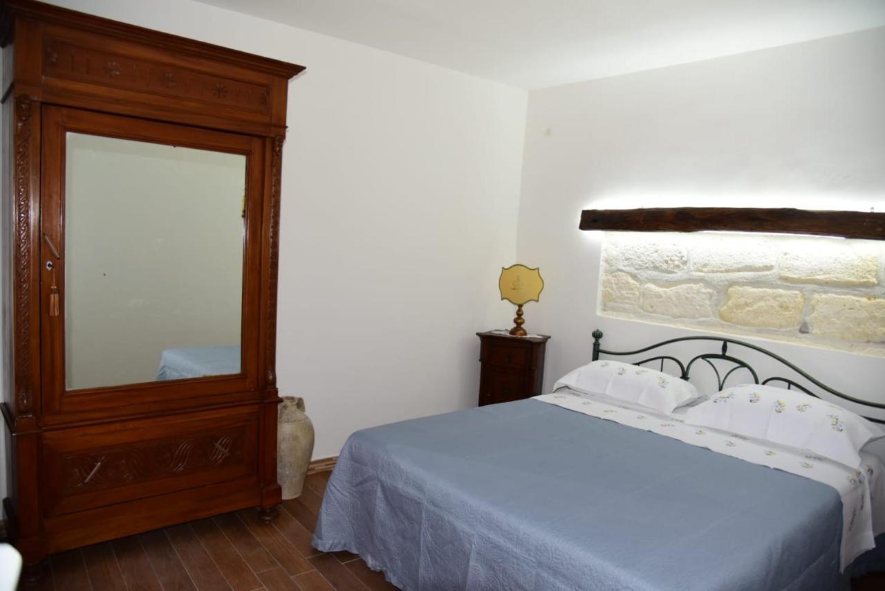 Ferienwohnung Le Pergolette Palermo Exterior foto