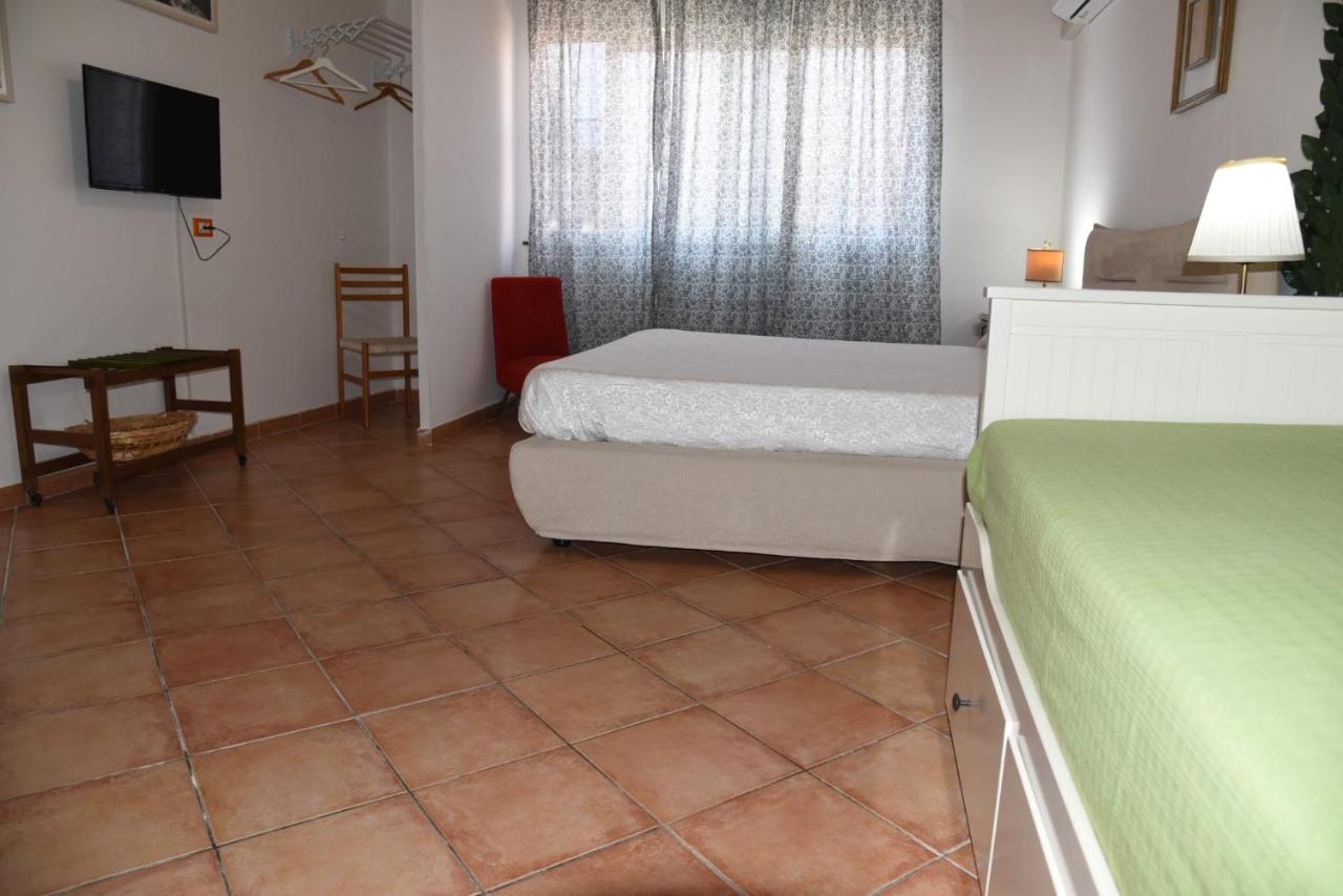 Ferienwohnung Le Pergolette Palermo Exterior foto