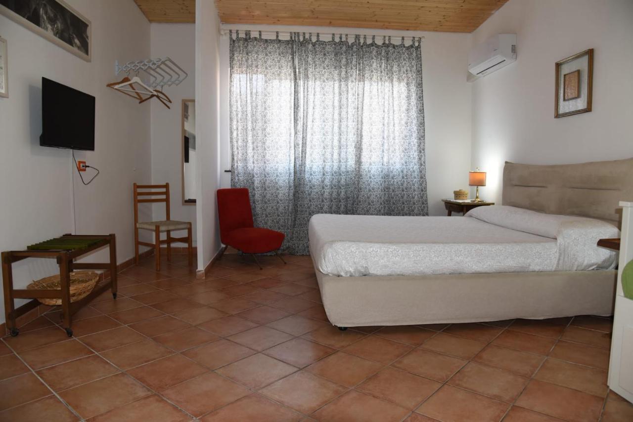 Ferienwohnung Le Pergolette Palermo Exterior foto