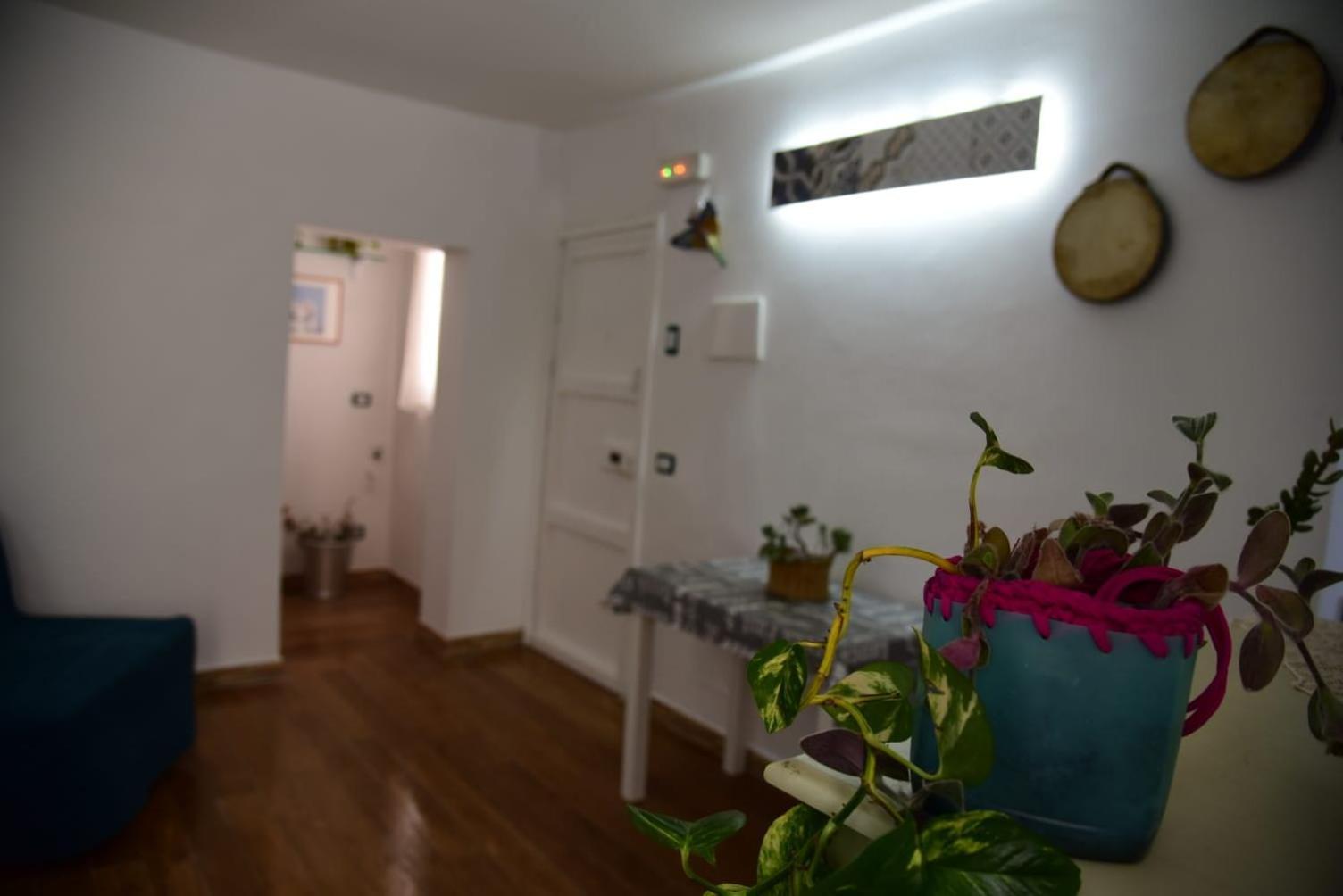 Ferienwohnung Le Pergolette Palermo Zimmer foto