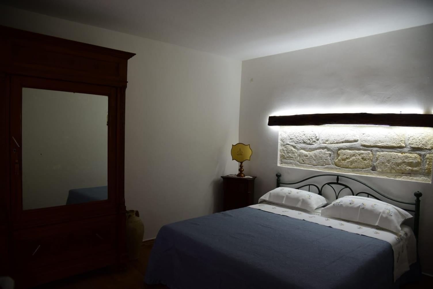 Ferienwohnung Le Pergolette Palermo Zimmer foto