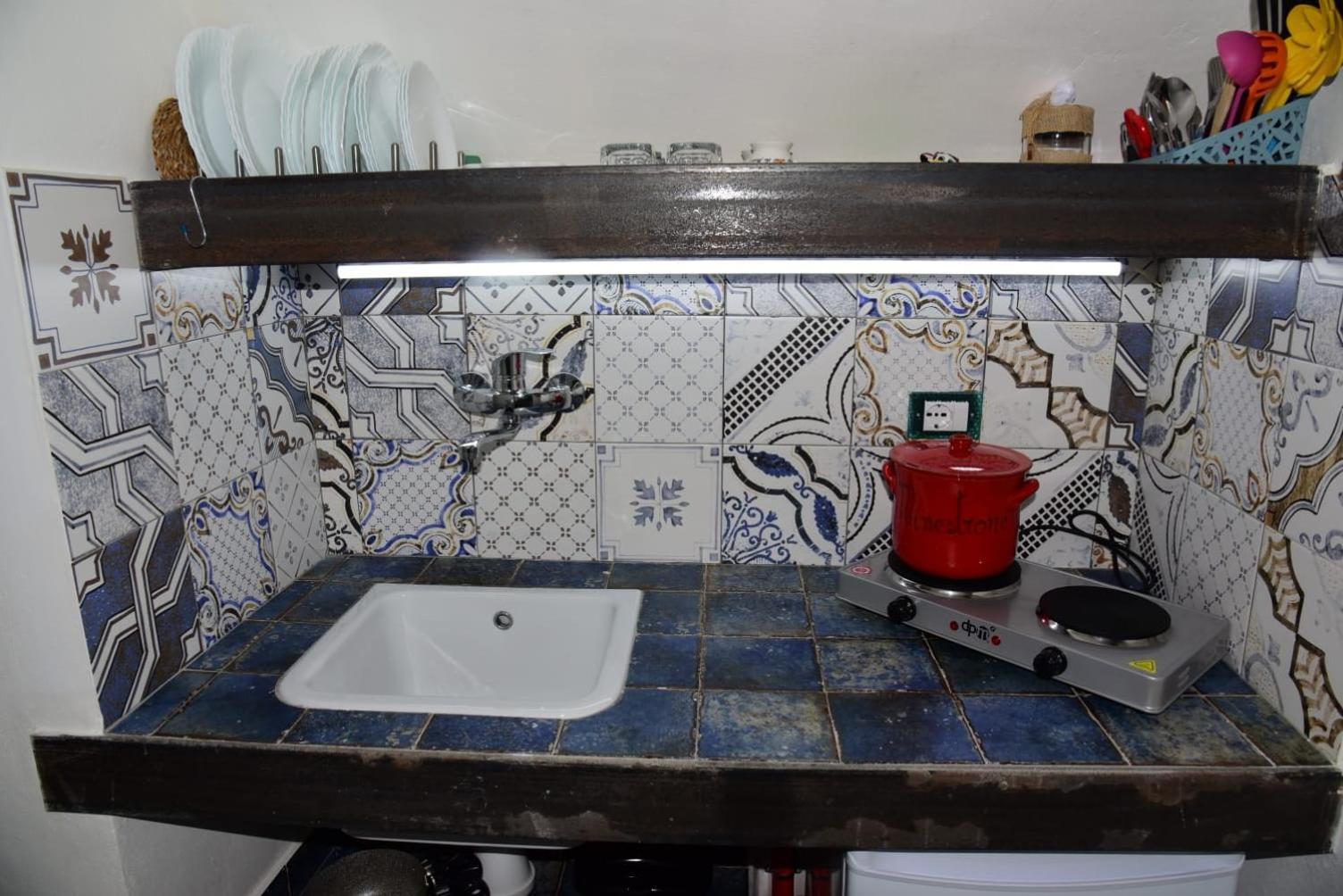 Ferienwohnung Le Pergolette Palermo Zimmer foto