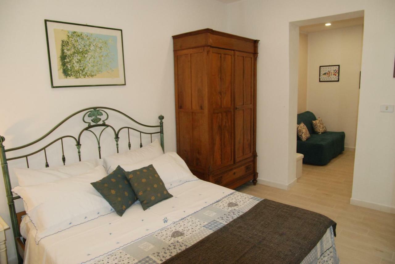 Ferienwohnung Le Pergolette Palermo Exterior foto
