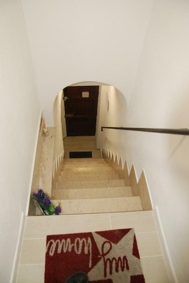 Ferienwohnung Le Pergolette Palermo Exterior foto