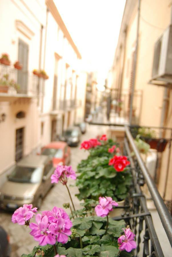 Ferienwohnung Le Pergolette Palermo Exterior foto