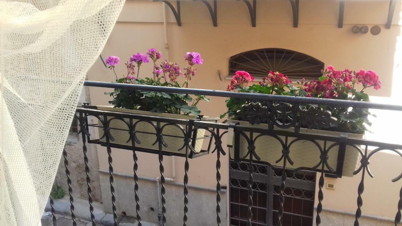 Ferienwohnung Le Pergolette Palermo Exterior foto
