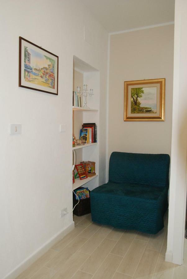 Ferienwohnung Le Pergolette Palermo Exterior foto