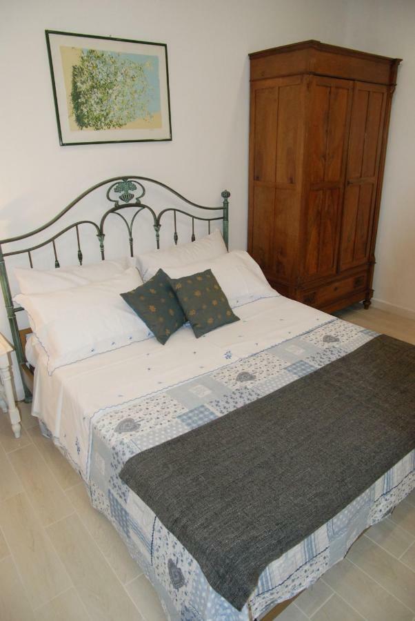 Ferienwohnung Le Pergolette Palermo Exterior foto